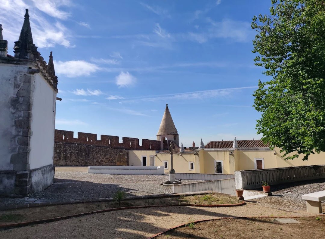 Castelo de Viana do Alentejo, Portugal